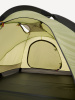 Палатка BASK North Peak Pro 3 (Оранжевый; 3-х местная)